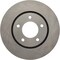 Centric Parts Standard Brake Rotor, 121.67049 121.67049 - alternate 1